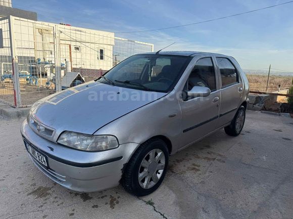 Palio 1.3 Multijet  Ekonomik aile arabası 