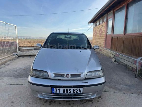 Palio 1.3 Multijet  Ekonomik aile arabası 