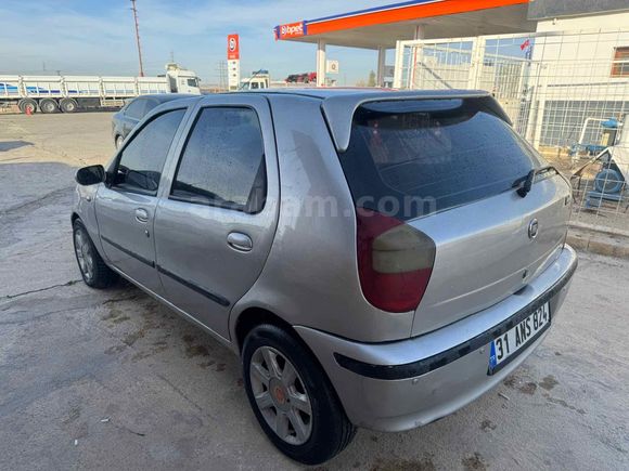 Palio 1.3 Multijet  Ekonomik aile arabası 