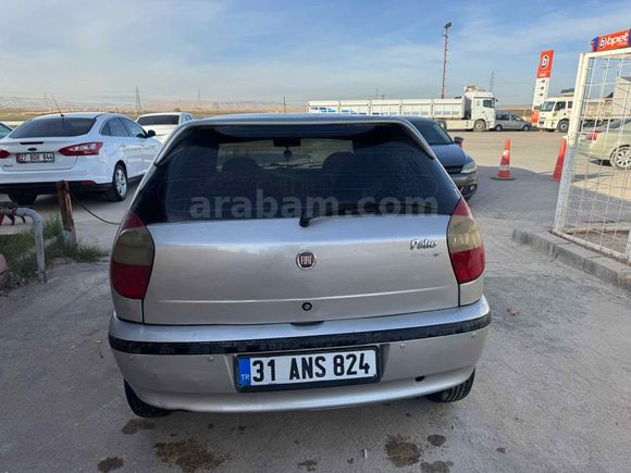 Palio 1.3 Multijet  Ekonomik aile arabası 