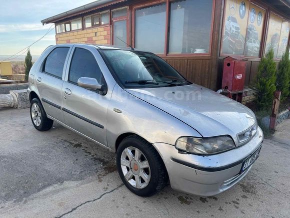 Palio 1.3 Multijet  Ekonomik aile arabası 