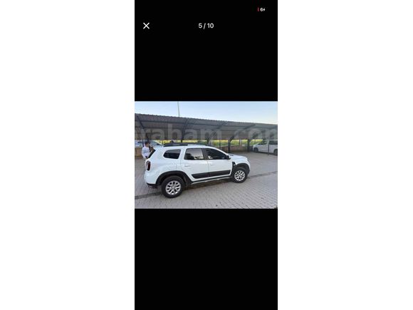44 BİN KM EMSALSİZ  DACİA DUSTER 2022 