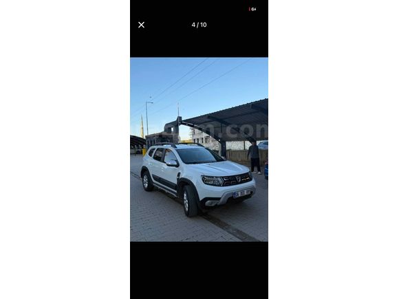 44 BİN KM EMSALSİZ  DACİA DUSTER 2022 