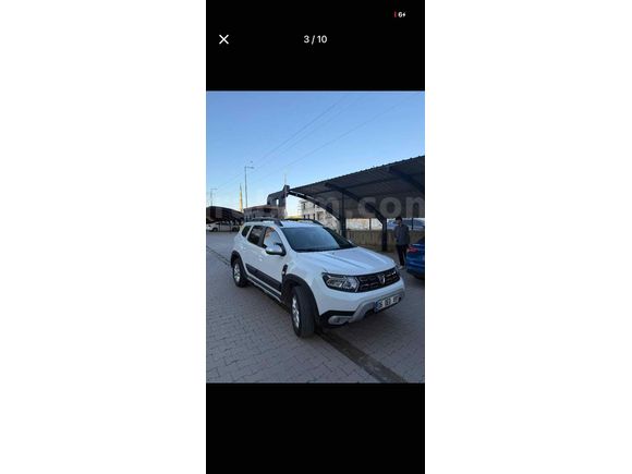 44 BİN KM EMSALSİZ  DACİA DUSTER 2022 