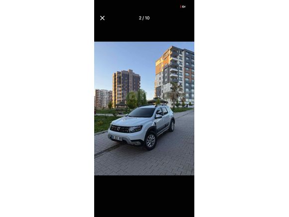 44 BİN KM EMSALSİZ  DACİA DUSTER 2022 