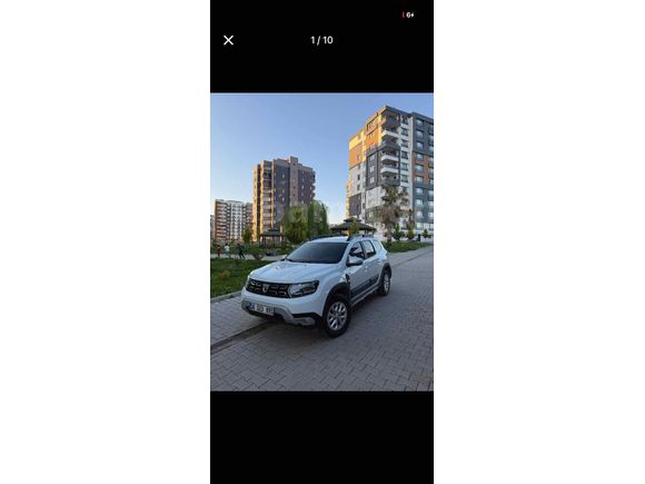 44 BİN KM EMSALSİZ  DACİA DUSTER 2022 