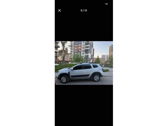 44 BİN KM EMSALSİZ  DACİA DUSTER 2022 