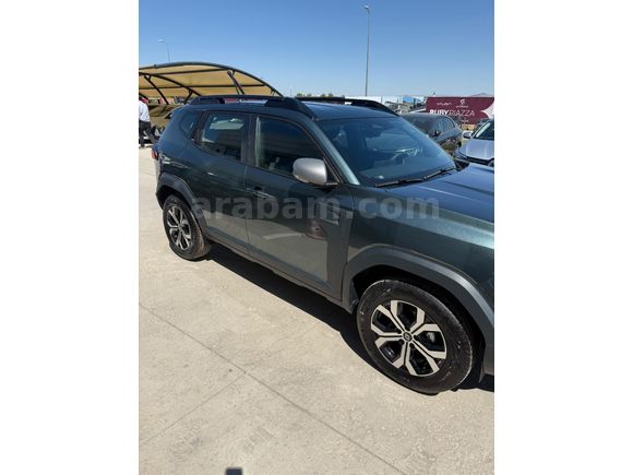 Sahibinden Renault Duster 1.0 Eco-G Evolution 2025 Model