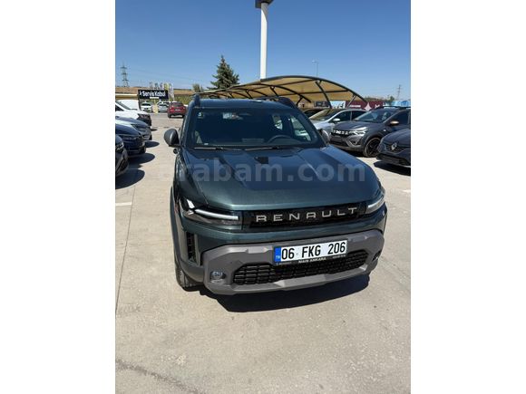Sahibinden Renault Duster 1.0 Eco-G Evolution 2025 Model