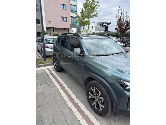 Sahibinden Renault Duster 1.0 Eco-G Evolution 2025 Model
