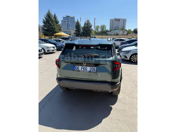 Sahibinden Renault Duster 1.0 Eco-G Evolution 2025 Model