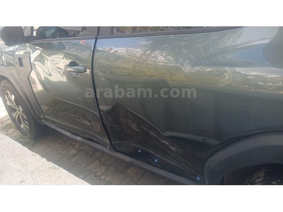 Sahibinden Renault Duster 1.0 Eco-G Evolution 2025 Model