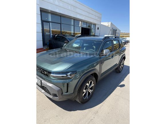 Sahibinden Renault Duster 1.0 Eco-G Evolution 2025 Model