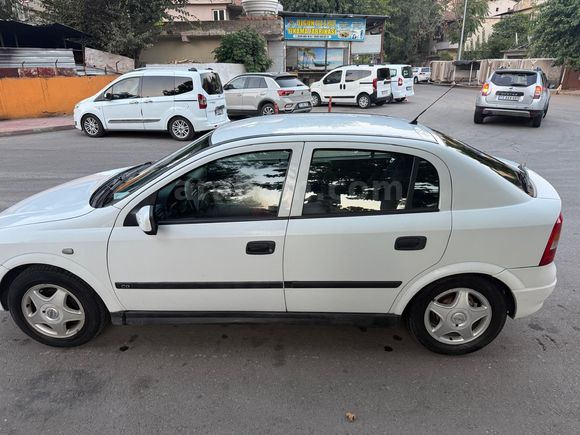Opel Astra Otomatik 1.6 CD 2001 Model