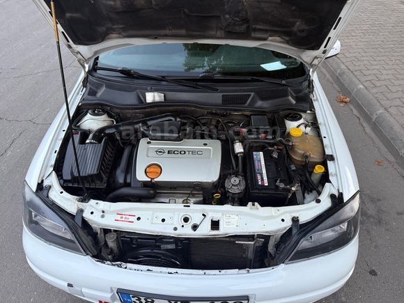 Opel Astra Otomatik 1.6 CD 2001 Model