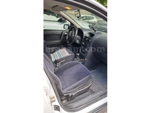 Opel Astra Otomatik 1.6 CD 2001 Model