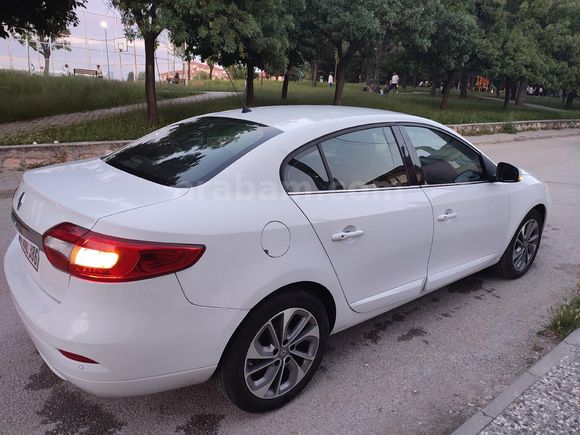 Sahibinden Renault Fluence 1.5 dCi Icon 2016 Model ACİL SATILIK