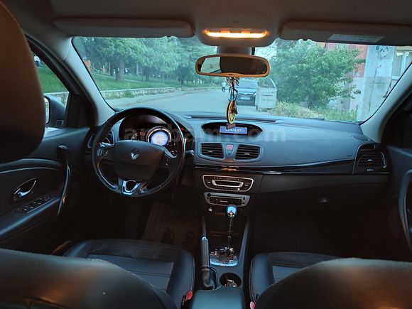 Sahibinden Renault Fluence 1.5 dCi Icon 2016 Model ACİL SATILIK