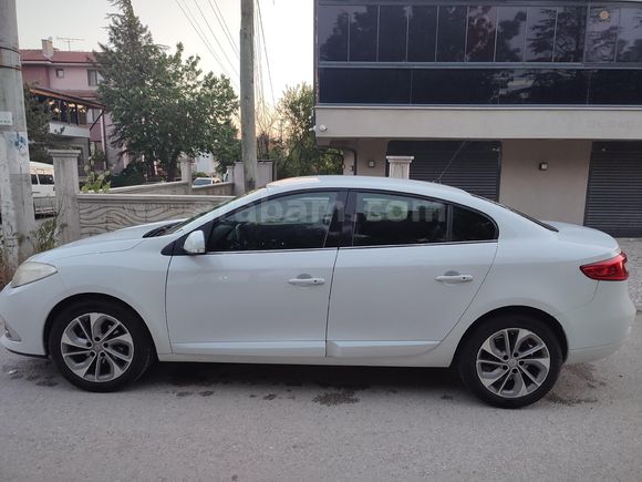 Sahibinden Renault Fluence 1.5 dCi Icon 2016 Model ACİL SATILIK
