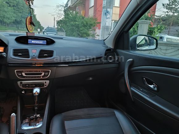 Sahibinden Renault Fluence 1.5 dCi Icon 2016 Model ACİL SATILIK