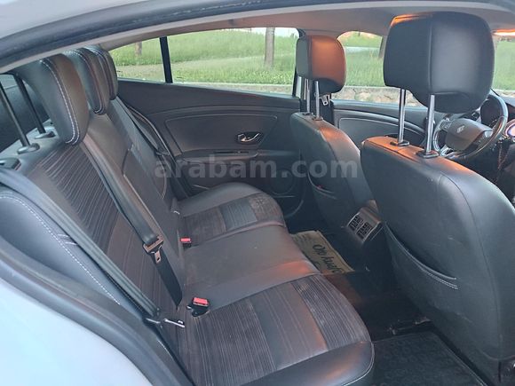 Sahibinden Renault Fluence 1.5 dCi Icon 2016 Model ACİL SATILIK