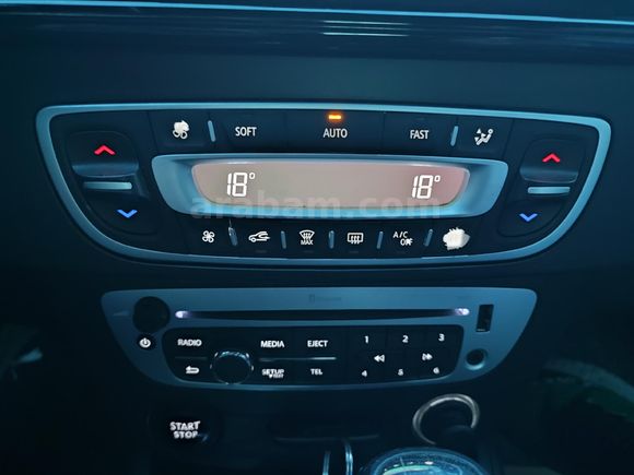 Sahibinden Renault Fluence 1.5 dCi Icon 2016 Model ACİL SATILIK