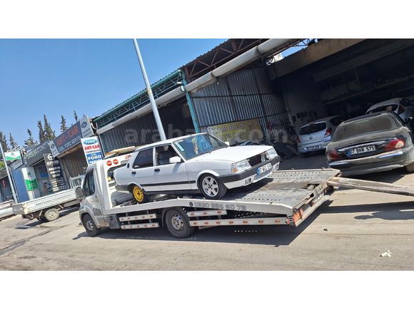 Sahibinden Tofaş Doğan SLX 1993 Model