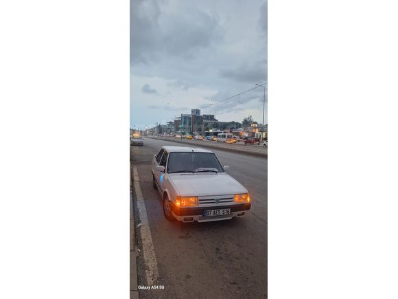 Sahibinden Tofaş Doğan SLX 1993 Model