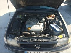 Sahibinden Opel Astra 1.6 100.Yıl 2000 Model  293 km Füme