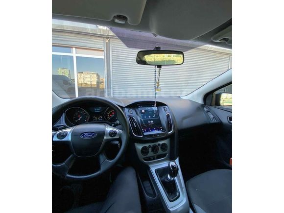 Sahibinden Ford Focus 1.6 TDCi Trend X 2012 Model 