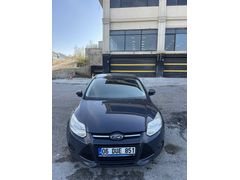 Sahibinden Ford Focus 1.6 TDCi Trend X 2012 Model 