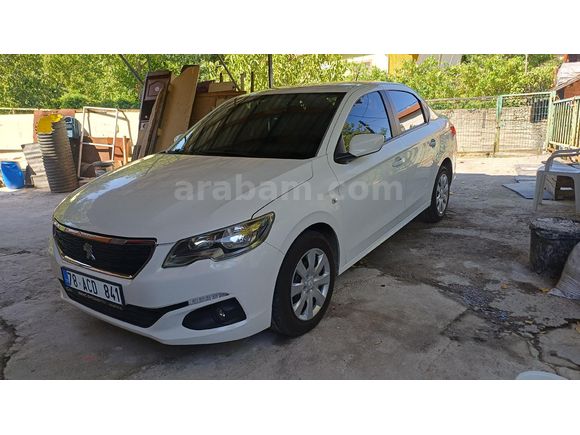 Sahibinden Peugeot 301 1.5 BlueHDI Active 2020 Model