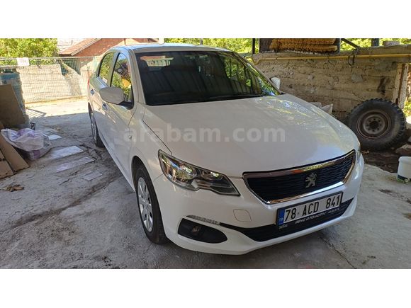 Sahibinden Peugeot 301 1.5 BlueHDI Active 2020 Model
