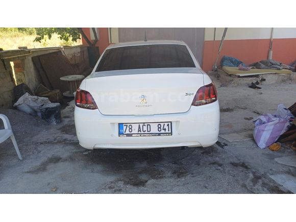 Sahibinden Peugeot 301 1.5 BlueHDI Active 2020 Model