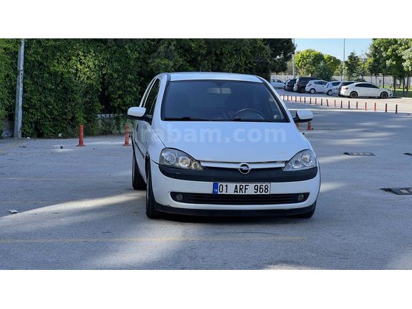 Opel corsa  1.7 dtı / Koltuk ısıtma / hız sabitleme  