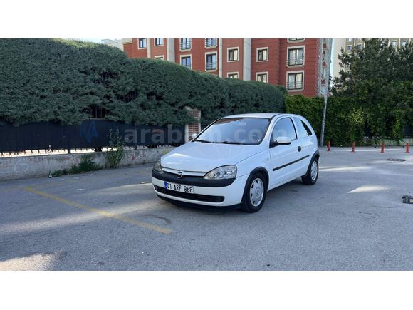 Opel corsa  1.7 dtı / Koltuk ısıtma / hız sabitleme  