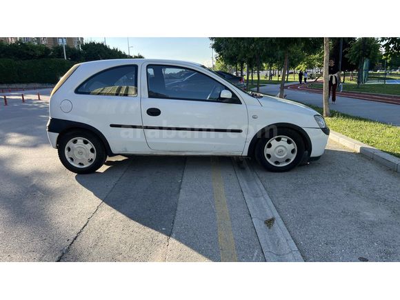 Opel corsa  1.7 dtı / Koltuk ısıtma / hız sabitleme  