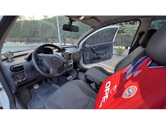 Opel corsa  1.7 dtı / Koltuk ısıtma / hız sabitleme  