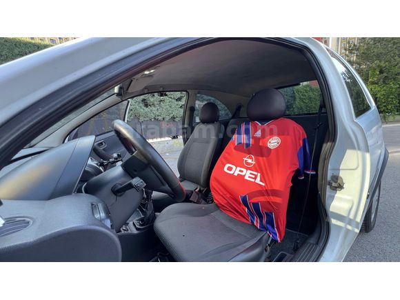 Opel corsa  1.7 dtı / Koltuk ısıtma / hız sabitleme  