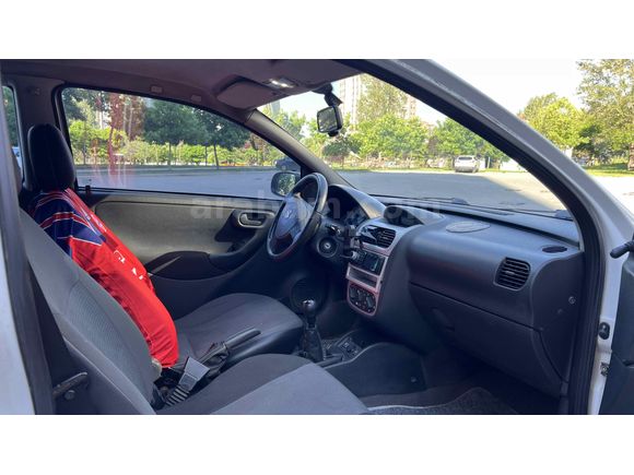 Opel corsa  1.7 dtı / Koltuk ısıtma / hız sabitleme  
