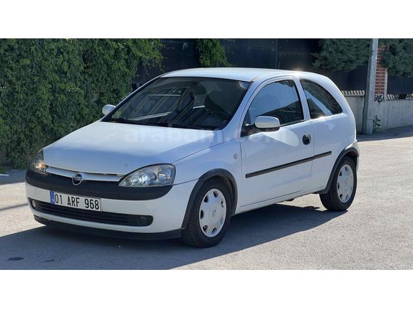 Opel corsa  1.7 dtı / Koltuk ısıtma / hız sabitleme  
