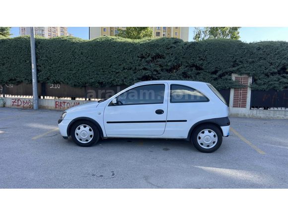 Opel corsa  1.7 dtı / Koltuk ısıtma / hız sabitleme  