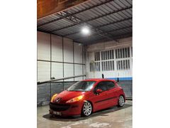 Sahibinden Peugeot 207 1.4 HDi Trendy 2009 Model 