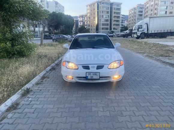 2001 ELENTRA.KLİMA AKTİF.KREDİ KARTINA 12 TAKSİT İMKANI