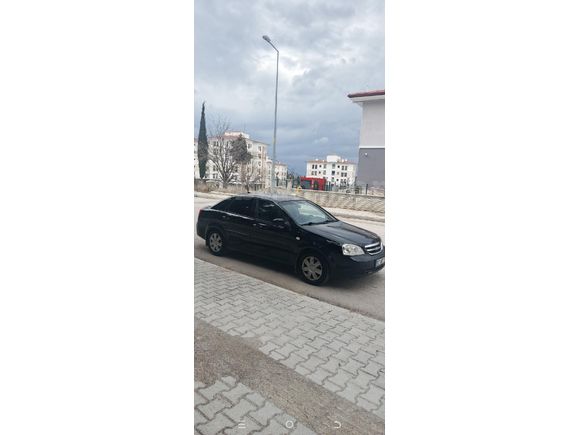 SAHİBİNDEN DEĞİŞENSİZ BAKIMLI LACETTİ