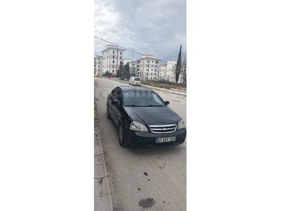 SAHİBİNDEN DEĞİŞENSİZ BAKIMLI LACETTİ