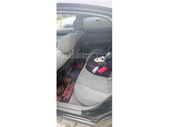 SAHİBİNDEN DEĞİŞENSİZ BAKIMLI LACETTİ