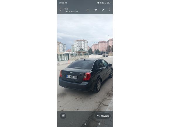 SAHİBİNDEN DEĞİŞENSİZ BAKIMLI LACETTİ