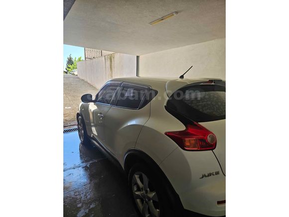Sahibinden Nissan Juke 1.5 dCi Tekna 2012 Model 