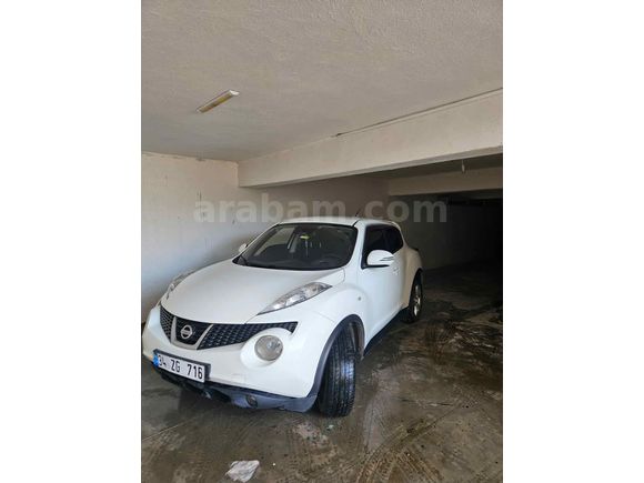 Sahibinden Nissan Juke 1.5 dCi Tekna 2012 Model 